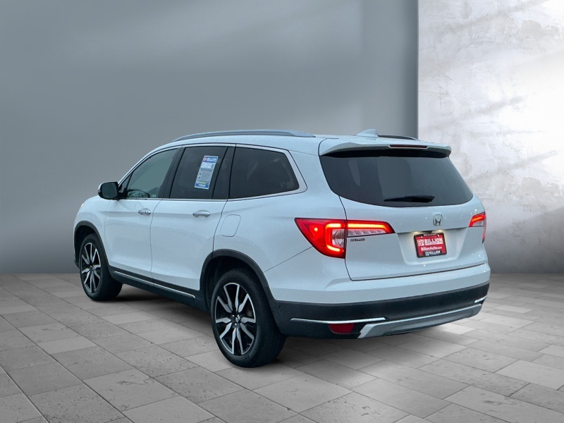 2021 Honda Pilot