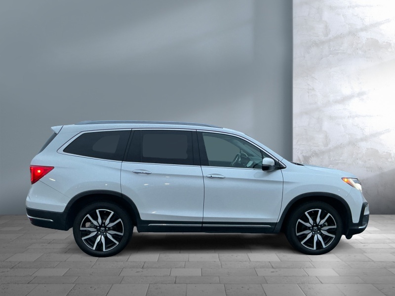 2021 Honda Pilot