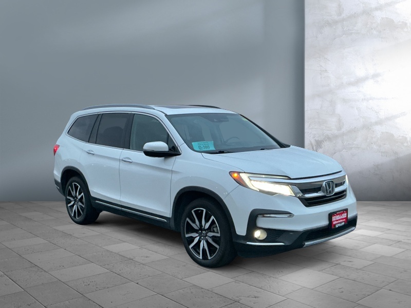 2021 Honda Pilot