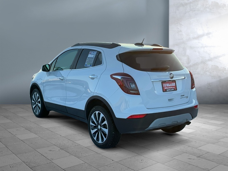 2021 Buick Encore
