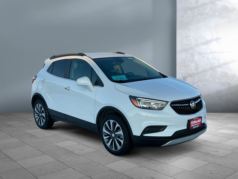 2021 Buick Encore