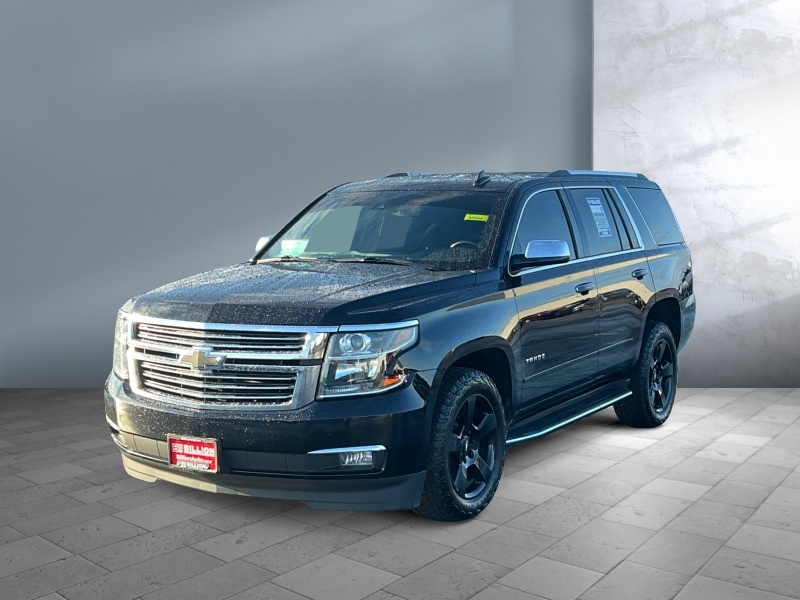 2018 Chevrolet Tahoe