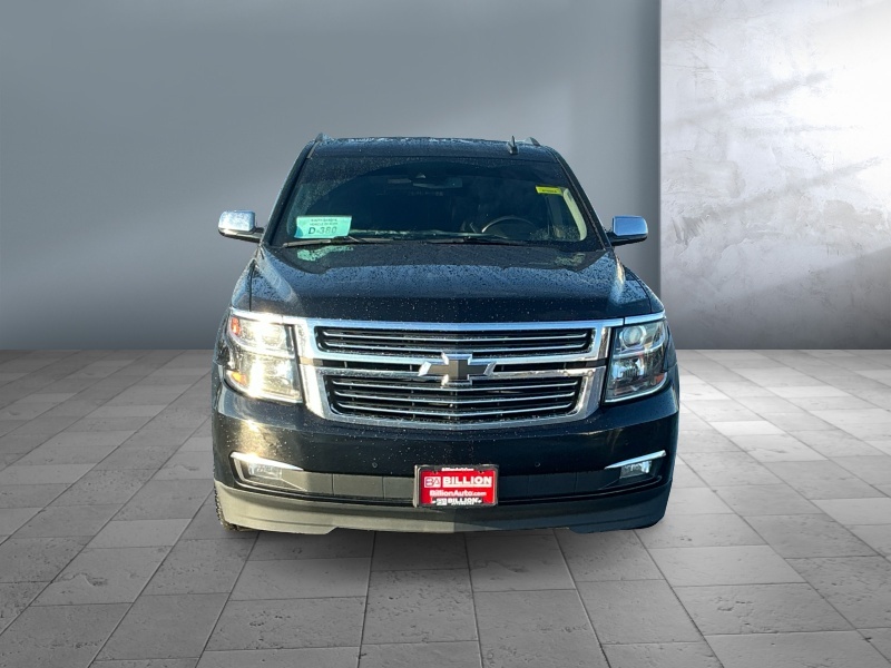 2018 Chevrolet Tahoe