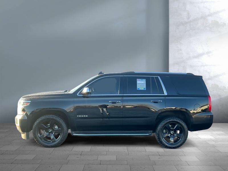 2018 Chevrolet Tahoe