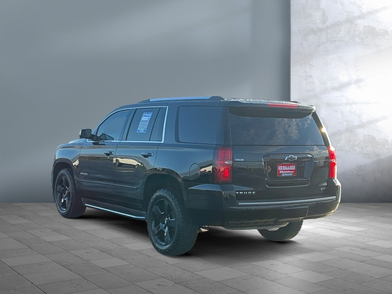 2018 Chevrolet Tahoe