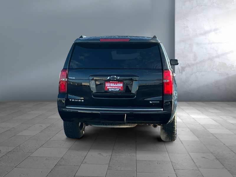2018 Chevrolet Tahoe
