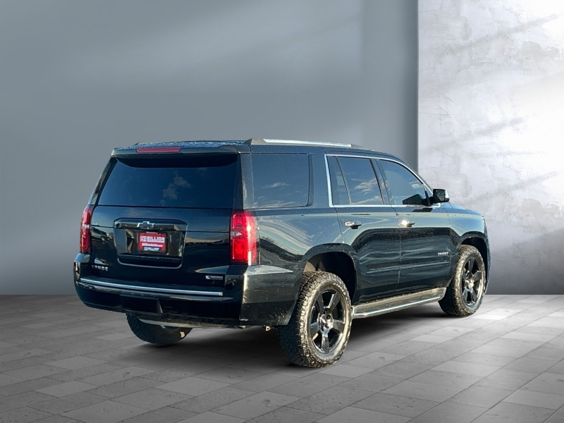 2018 Chevrolet Tahoe