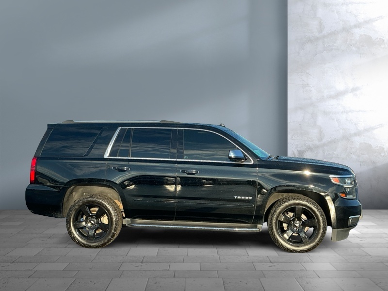 2018 Chevrolet Tahoe