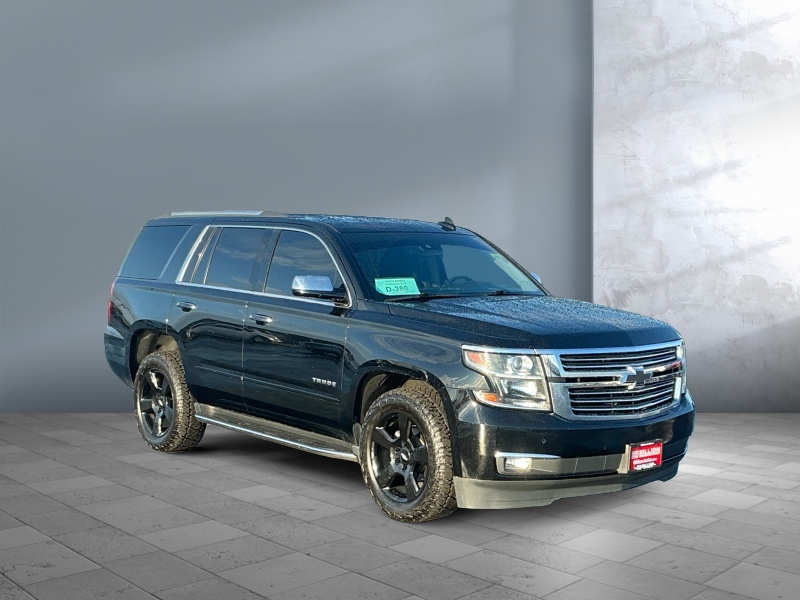 2018 Chevrolet Tahoe