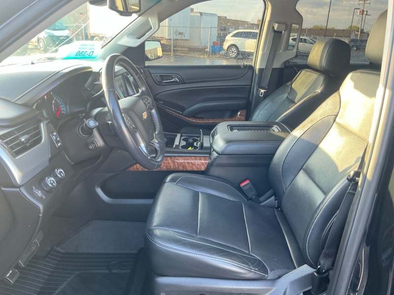 2018 Chevrolet Tahoe