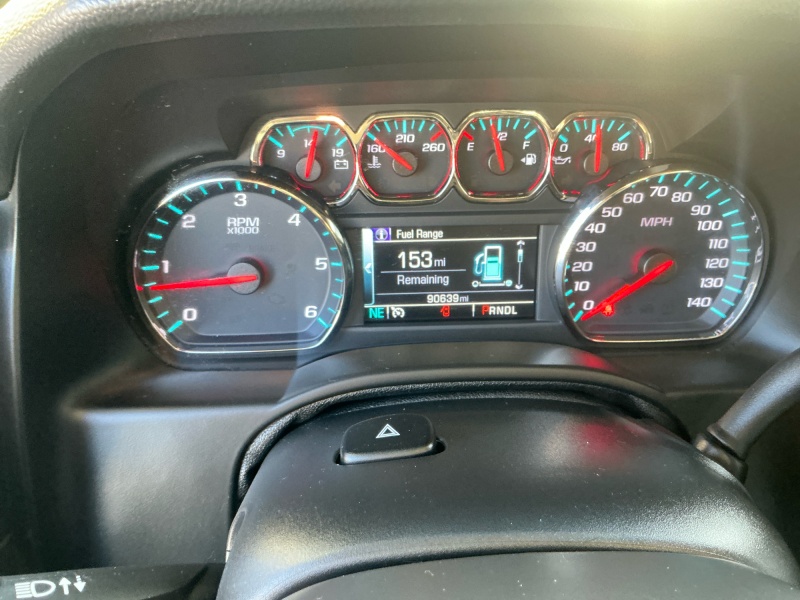 2018 Chevrolet Tahoe