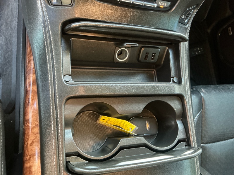 2018 Chevrolet Tahoe