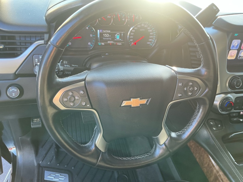 2018 Chevrolet Tahoe