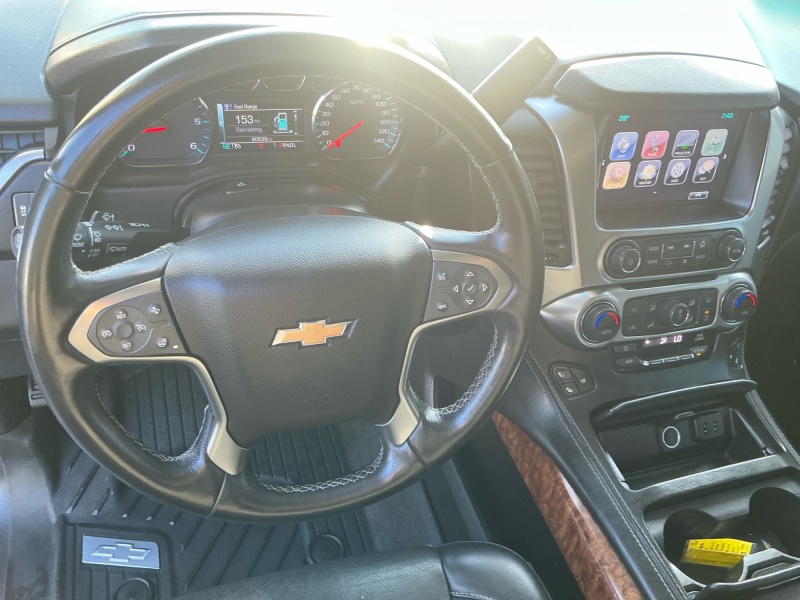 2018 Chevrolet Tahoe
