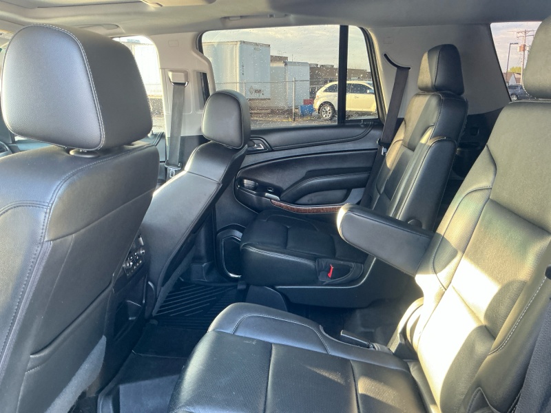 2018 Chevrolet Tahoe