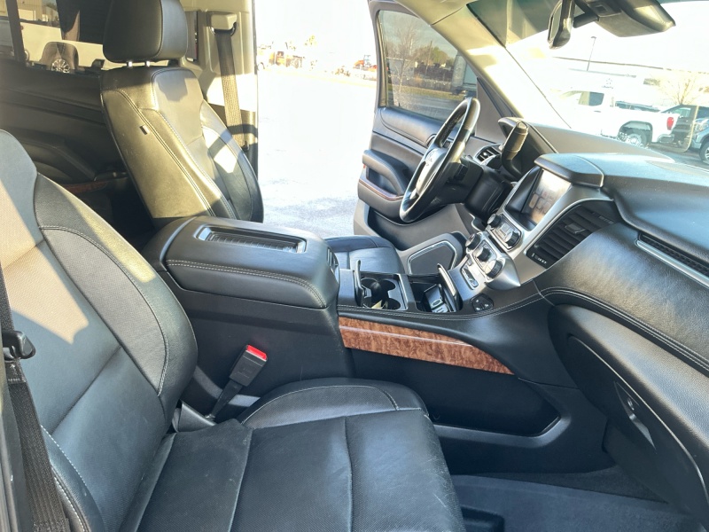 2018 Chevrolet Tahoe