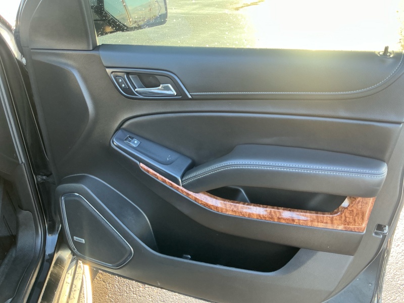 2018 Chevrolet Tahoe