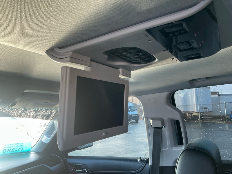 2018 Chevrolet Tahoe