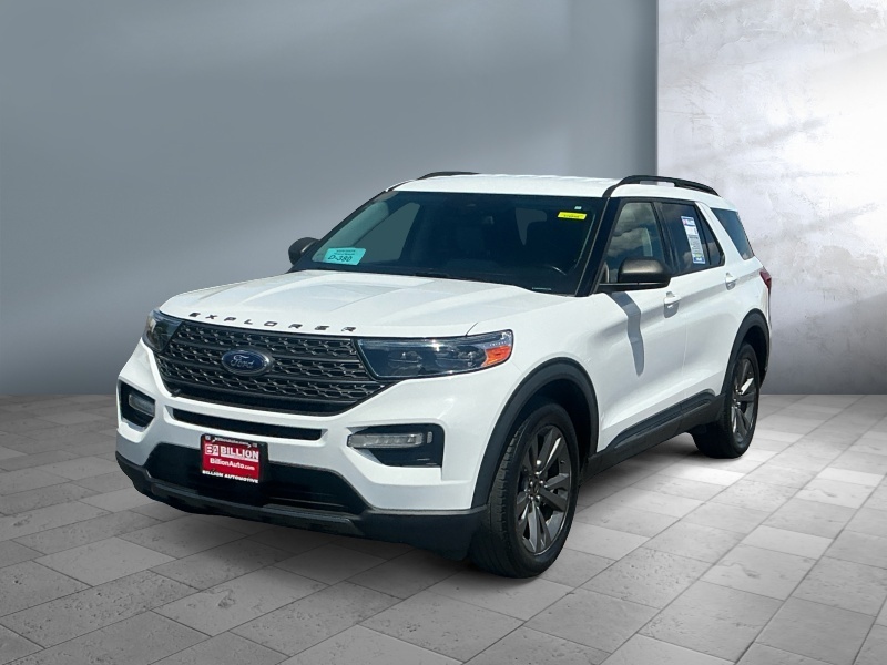 Used 2021 Ford Explorer XLT SUVs