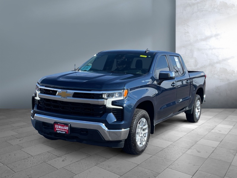 2022 Chevrolet Silverado 1500