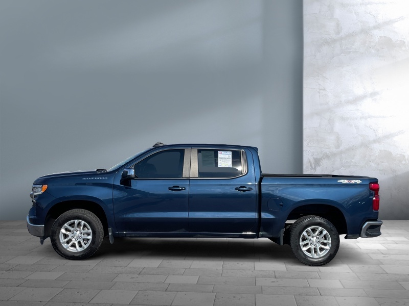 2022 Chevrolet Silverado 1500