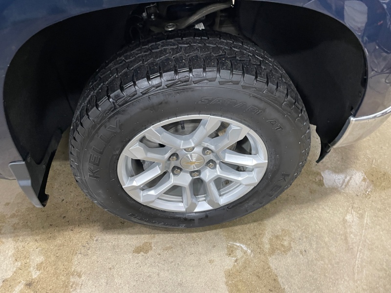 2022 Chevrolet Silverado 1500