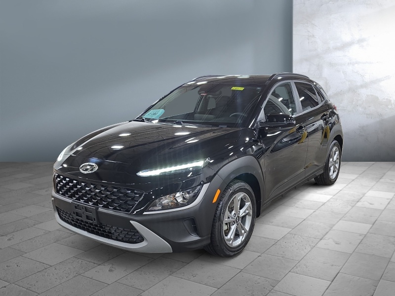 Used 2022 Hyundai Kona SEL Crossovers