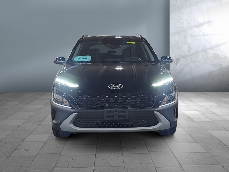 2022 Hyundai Kona