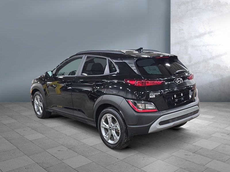 2022 Hyundai Kona