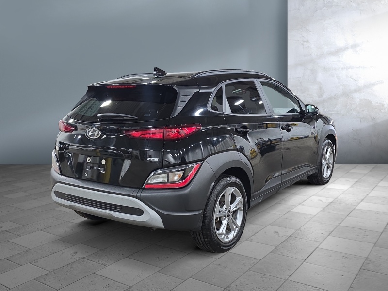 2022 Hyundai Kona