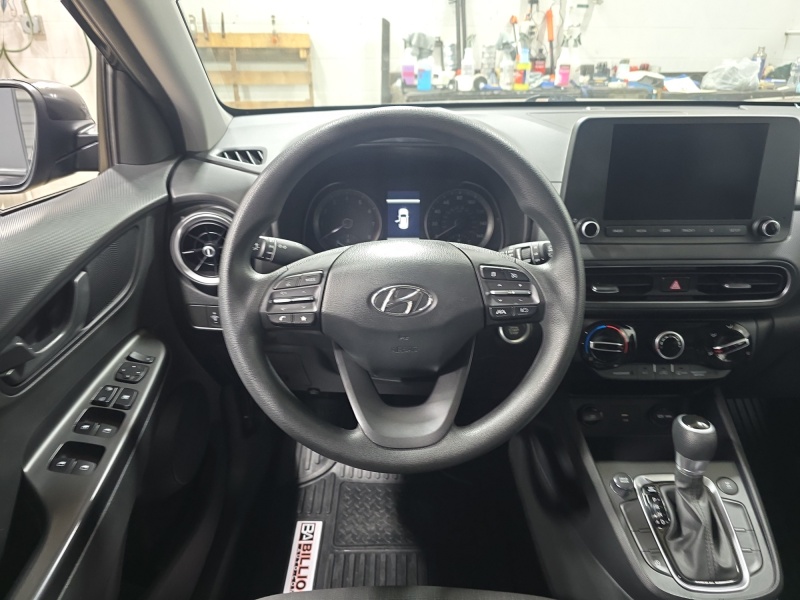 2022 Hyundai Kona