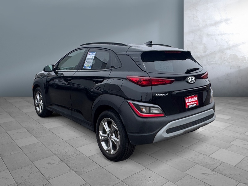 2023 Hyundai Kona