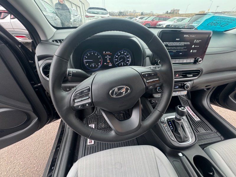 2023 Hyundai Kona