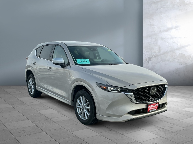 2024 Mazda CX-5