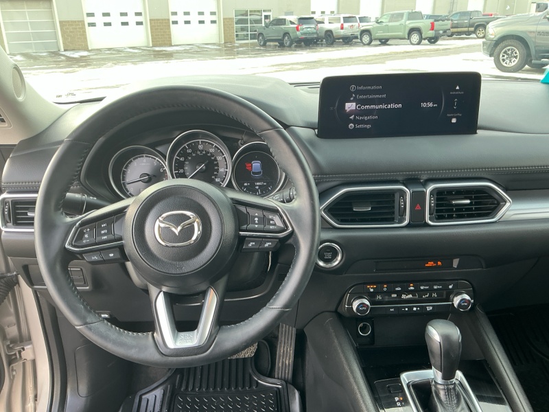 2024 Mazda CX-5
