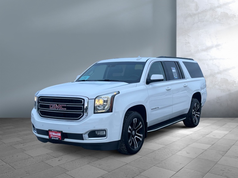 2019 GMC Yukon Xl