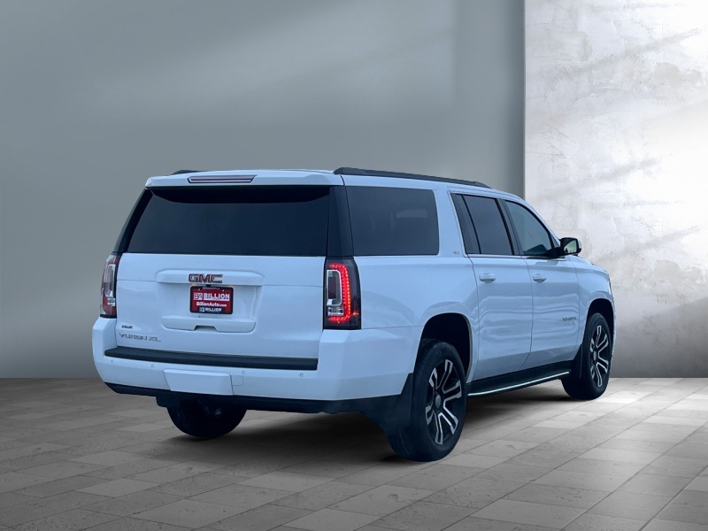 2019 GMC Yukon XL