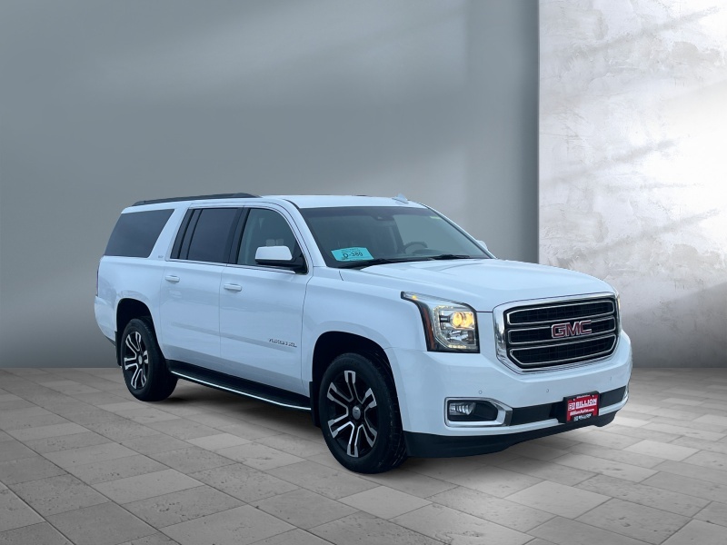 2019 GMC Yukon XL