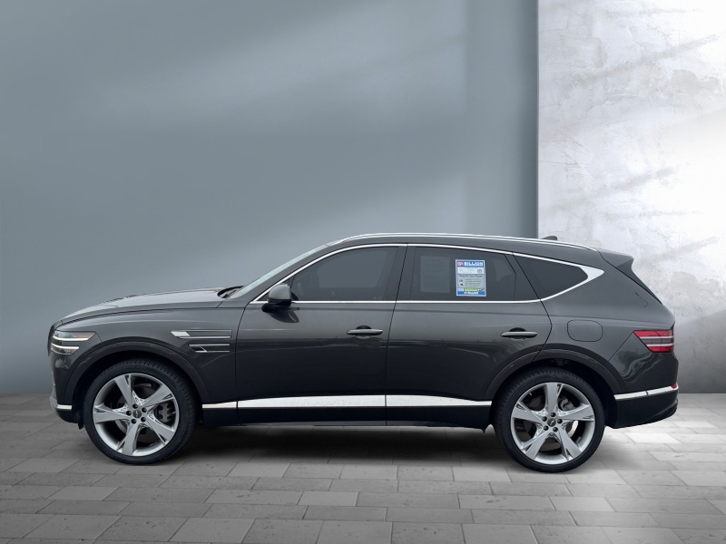 2024 Genesis GV80