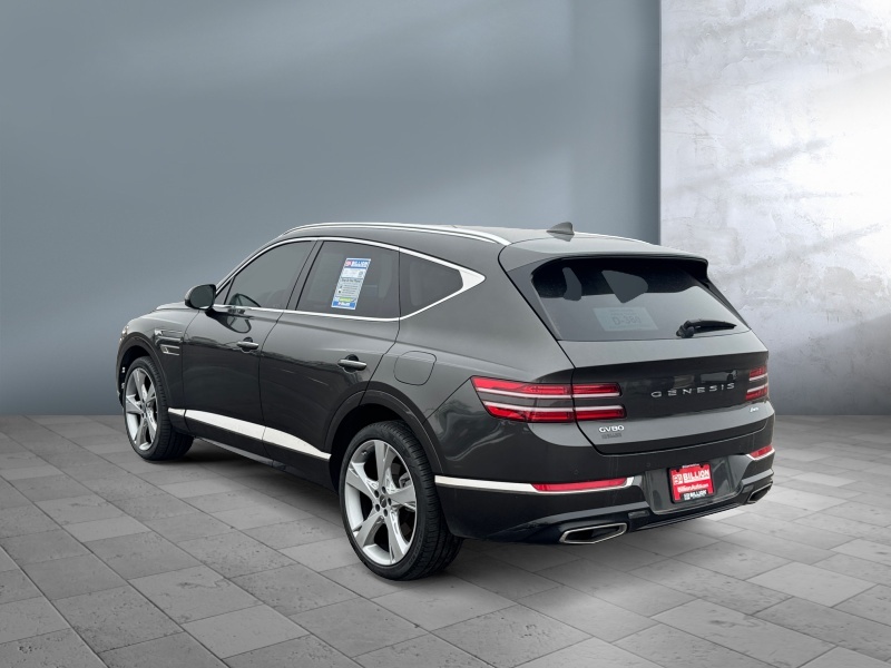 2024 Genesis GV80