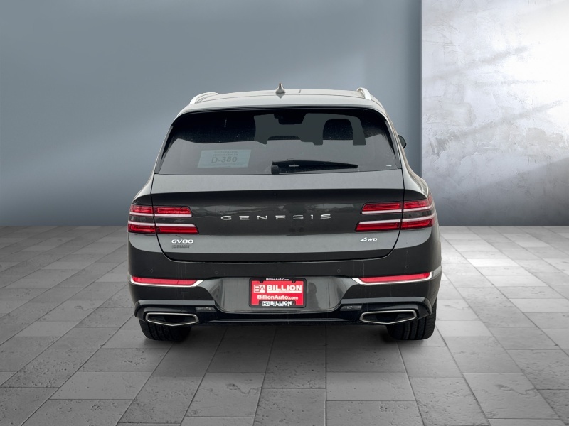 2024 Genesis GV80