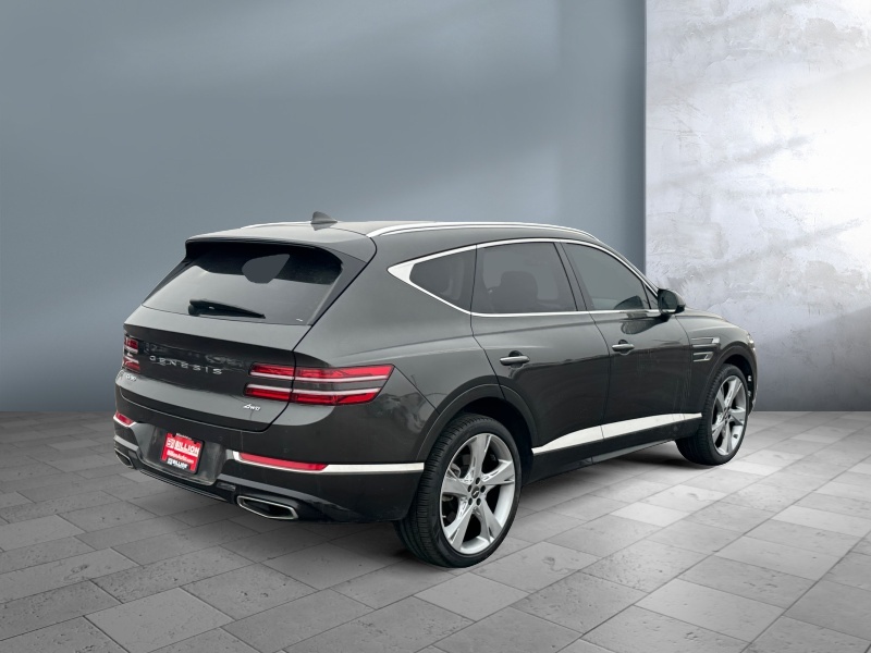 2024 Genesis GV80