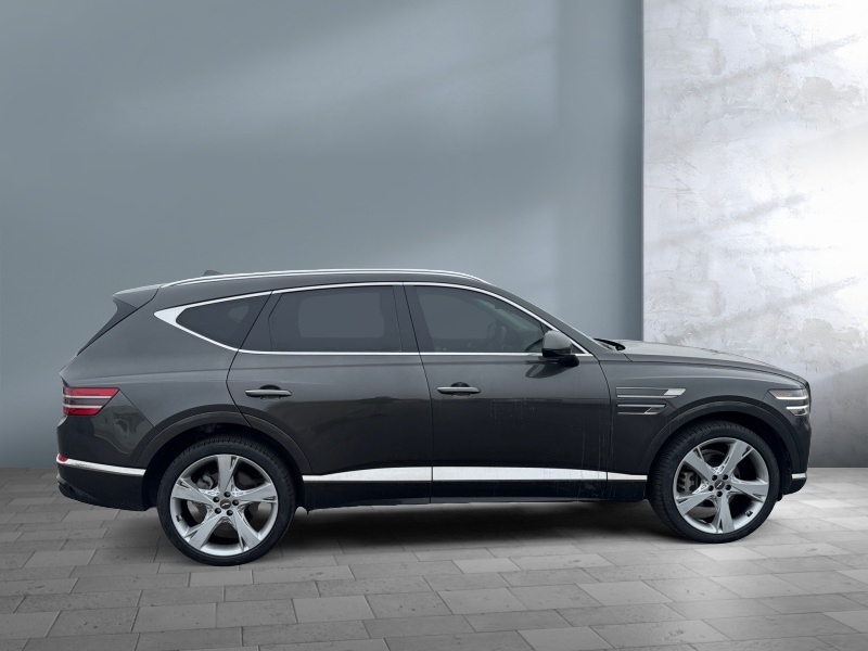 2024 Genesis GV80