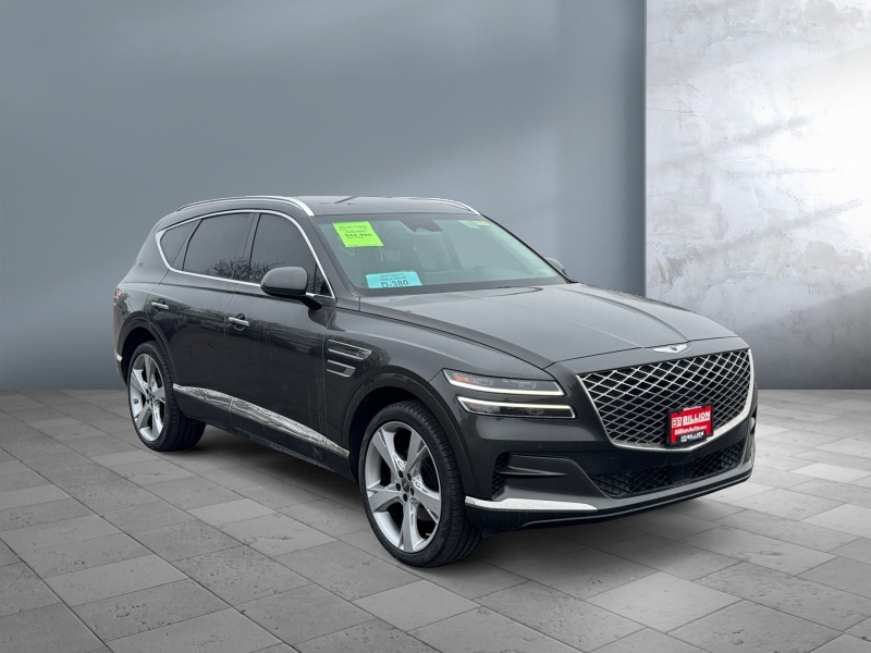 2024 Genesis GV80