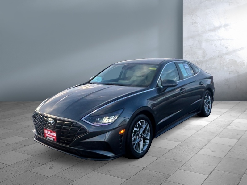 Used 2023 Hyundai Sonata SEL Cars
