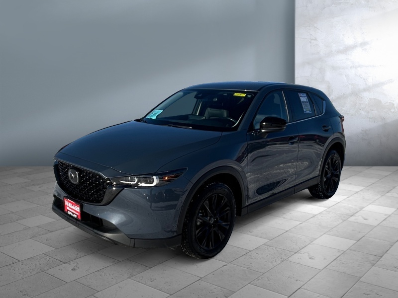 Used 2023 Mazda CX-5 2.5 S Carbon Edition Crossovers