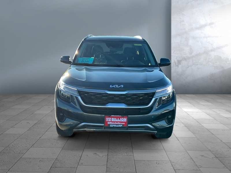 2023 Kia Seltos