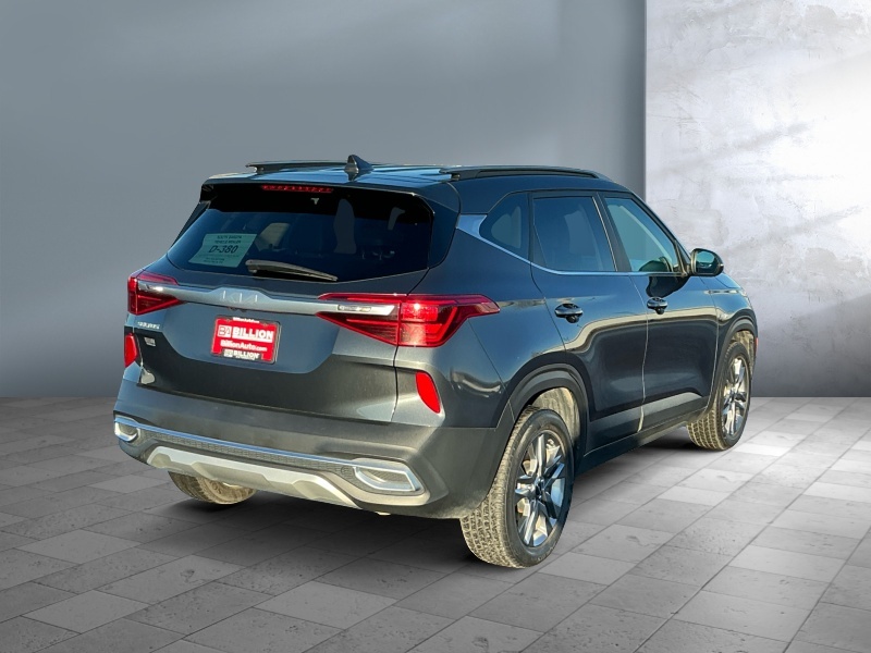2023 Kia Seltos
