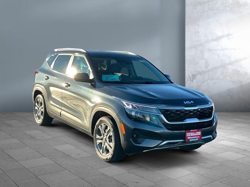 2023 Kia Seltos