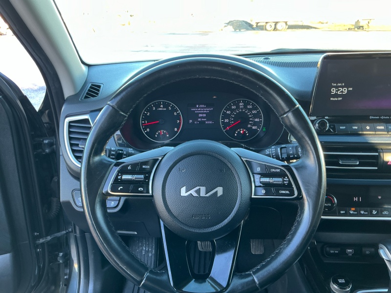 2023 Kia Seltos